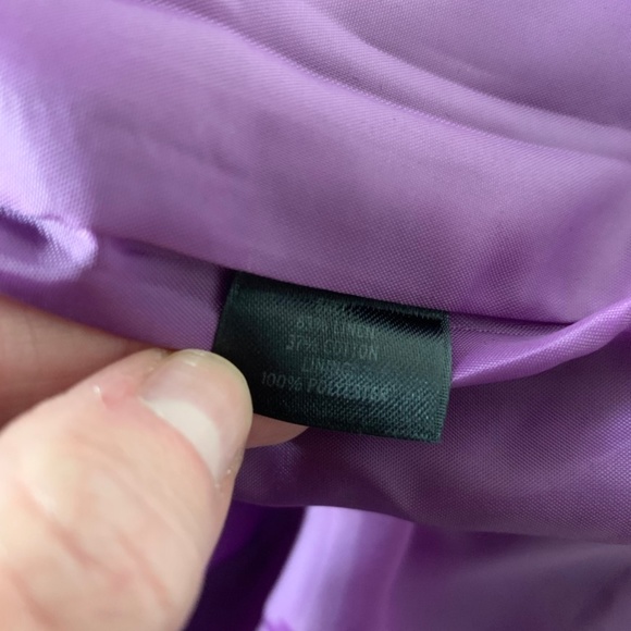 Semantiks Pencil Skirt in Purple - Picture 4 of 4